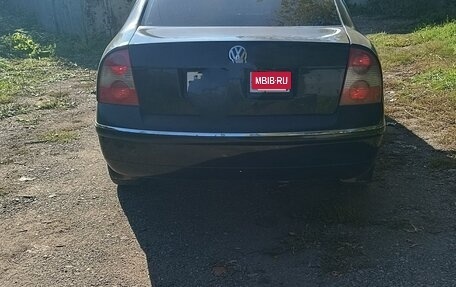 Volkswagen Passat B5+ рестайлинг, 2003 год, 425 000 рублей, 2 фотография