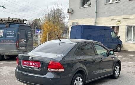 Volkswagen Polo VI (EU Market), 2013 год, 660 000 рублей, 4 фотография