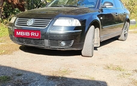 Volkswagen Passat B5+ рестайлинг, 2003 год, 425 000 рублей, 4 фотография