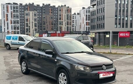 Volkswagen Polo VI (EU Market), 2013 год, 660 000 рублей, 6 фотография