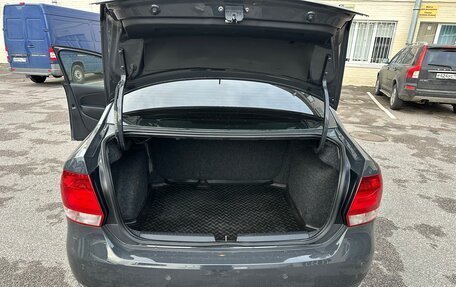 Volkswagen Polo VI (EU Market), 2013 год, 660 000 рублей, 11 фотография