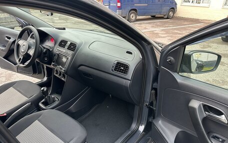 Volkswagen Polo VI (EU Market), 2013 год, 660 000 рублей, 9 фотография