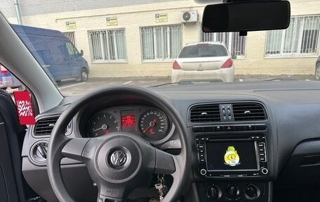 Volkswagen Polo VI (EU Market), 2013 год, 660 000 рублей, 12 фотография