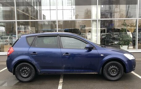 KIA cee'd I рестайлинг, 2007 год, 410 000 рублей, 4 фотография