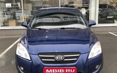 KIA cee'd I рестайлинг, 2007 год, 410 000 рублей, 2 фотография