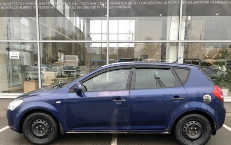 KIA cee'd I рестайлинг, 2007 год, 410 000 рублей, 8 фотография