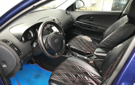 KIA cee'd I рестайлинг, 2007 год, 410 000 рублей, 9 фотография