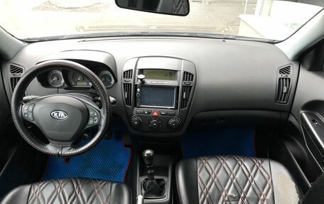 KIA cee'd I рестайлинг, 2007 год, 410 000 рублей, 10 фотография