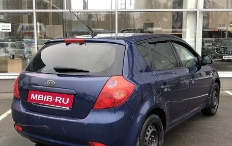 KIA cee'd I рестайлинг, 2007 год, 410 000 рублей, 5 фотография