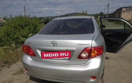 Toyota Corolla, 2008 год, 950 000 рублей, 2 фотография