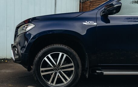 Mercedes-Benz X-Класс I, 2019 год, 3 800 000 рублей, 4 фотография