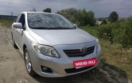 Toyota Corolla, 2008 год, 950 000 рублей, 4 фотография