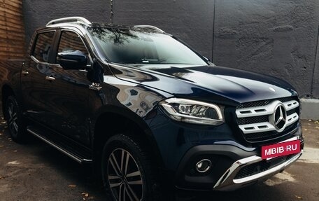 Mercedes-Benz X-Класс I, 2019 год, 3 800 000 рублей, 10 фотография