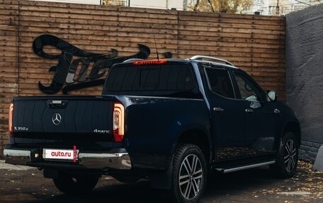 Mercedes-Benz X-Класс I, 2019 год, 3 800 000 рублей, 7 фотография