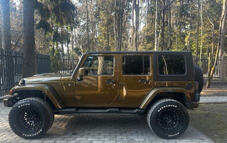 Jeep Wrangler, 2007 год, 5 000 000 рублей, 4 фотография