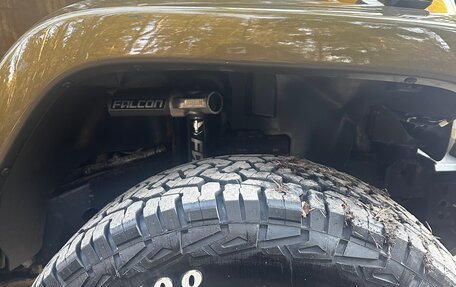 Jeep Wrangler, 2007 год, 5 000 000 рублей, 6 фотография