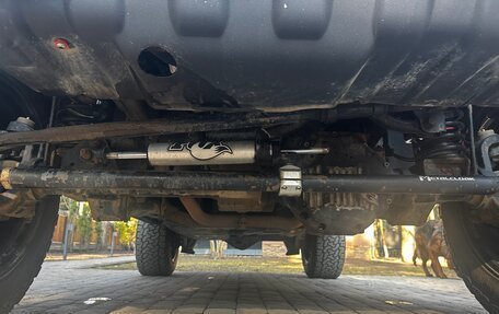 Jeep Wrangler, 2007 год, 5 000 000 рублей, 5 фотография