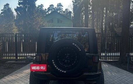 Jeep Wrangler, 2007 год, 5 000 000 рублей, 3 фотография