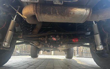 Jeep Wrangler, 2007 год, 5 000 000 рублей, 10 фотография