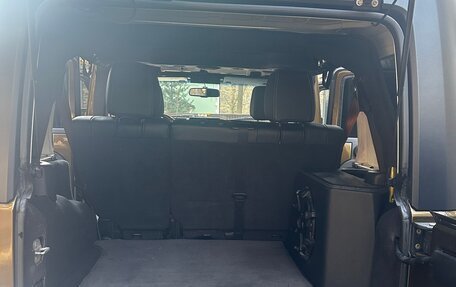 Jeep Wrangler, 2007 год, 5 000 000 рублей, 18 фотография