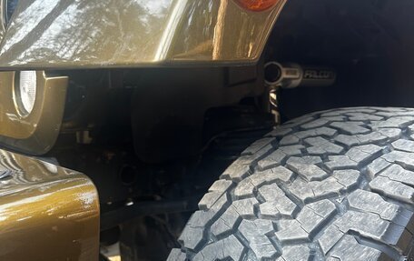 Jeep Wrangler, 2007 год, 5 000 000 рублей, 11 фотография