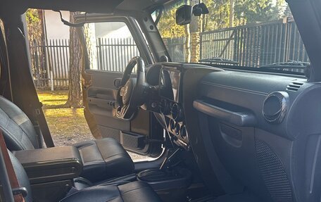 Jeep Wrangler, 2007 год, 5 000 000 рублей, 14 фотография