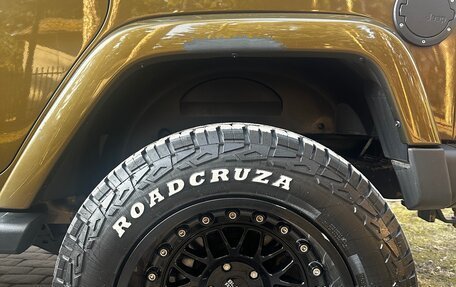 Jeep Wrangler, 2007 год, 5 000 000 рублей, 9 фотография