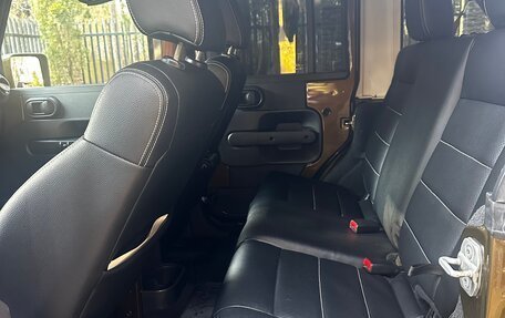 Jeep Wrangler, 2007 год, 5 000 000 рублей, 15 фотография