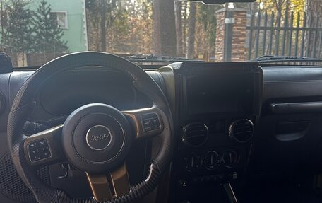 Jeep Wrangler, 2007 год, 5 000 000 рублей, 13 фотография