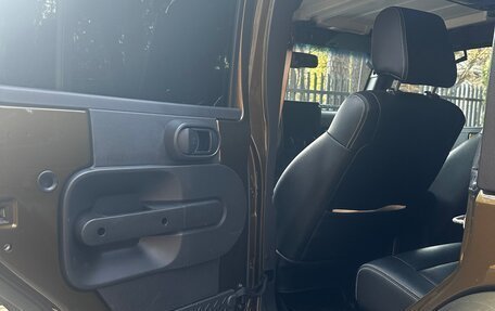 Jeep Wrangler, 2007 год, 5 000 000 рублей, 16 фотография