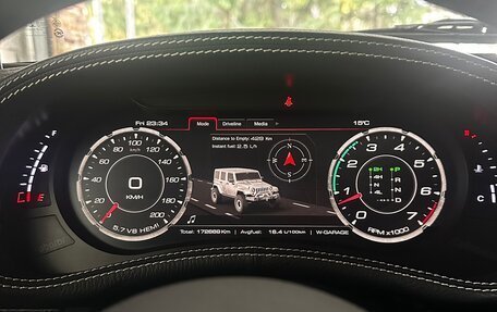 Jeep Wrangler, 2007 год, 5 000 000 рублей, 20 фотография