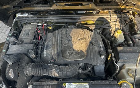 Jeep Wrangler, 2007 год, 5 000 000 рублей, 21 фотография