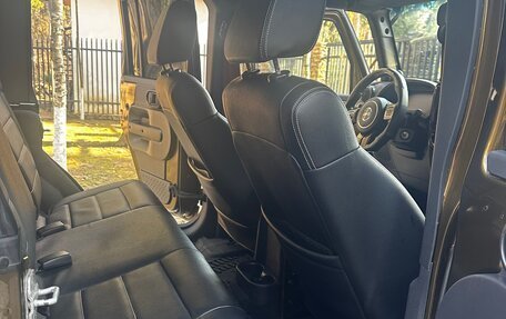 Jeep Wrangler, 2007 год, 5 000 000 рублей, 17 фотография