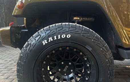 Jeep Wrangler, 2007 год, 5 000 000 рублей, 8 фотография