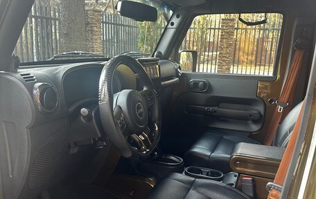 Jeep Wrangler, 2007 год, 5 000 000 рублей, 12 фотография