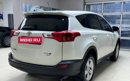 Toyota RAV4, 2012 год, 1 750 000 рублей, 8 фотография