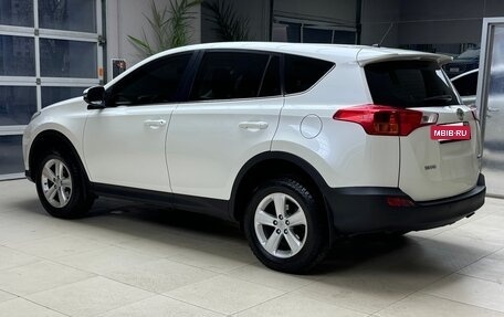 Toyota RAV4, 2012 год, 1 750 000 рублей, 7 фотография