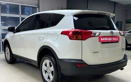 Toyota RAV4, 2012 год, 1 750 000 рублей, 10 фотография