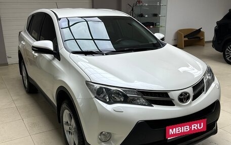 Toyota RAV4, 2012 год, 1 750 000 рублей, 2 фотография
