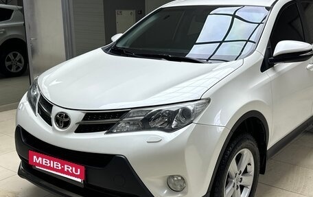 Toyota RAV4, 2012 год, 1 750 000 рублей, 3 фотография