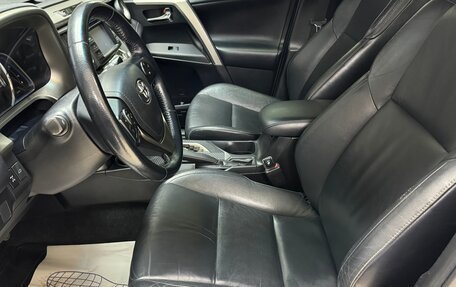 Toyota RAV4, 2012 год, 1 750 000 рублей, 21 фотография