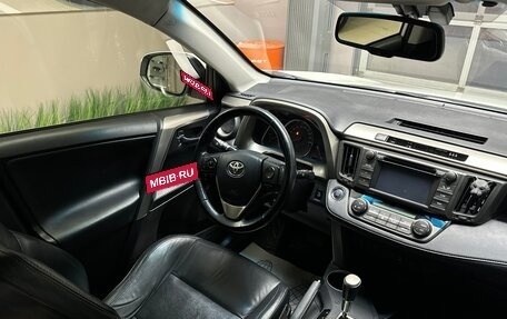 Toyota RAV4, 2012 год, 1 750 000 рублей, 26 фотография