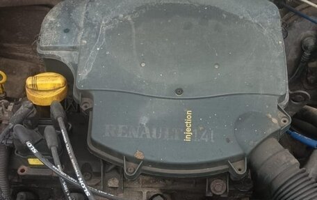 Renault Logan I, 2006 год, 200 000 рублей, 5 фотография