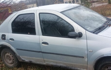 Renault Logan I, 2006 год, 200 000 рублей, 9 фотография