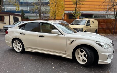 Infiniti M, 2011 год, 2 800 000 рублей, 2 фотография