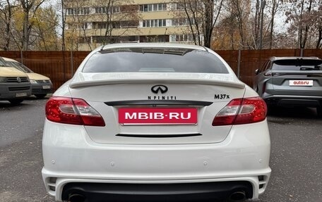 Infiniti M, 2011 год, 2 800 000 рублей, 7 фотография