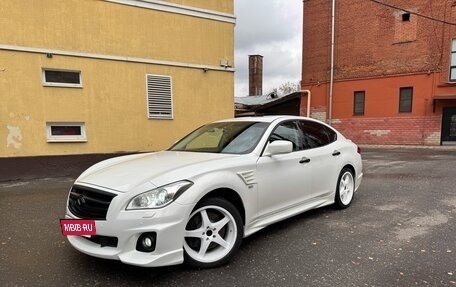 Infiniti M, 2011 год, 2 800 000 рублей, 3 фотография