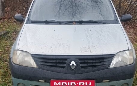 Renault Logan I, 2006 год, 200 000 рублей, 3 фотография