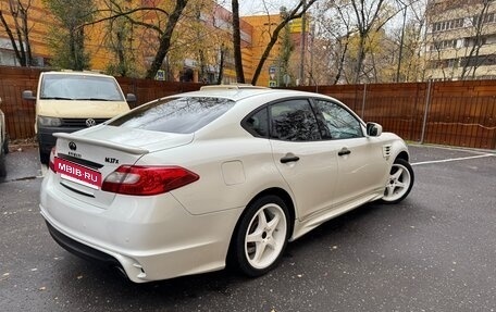 Infiniti M, 2011 год, 2 800 000 рублей, 5 фотография