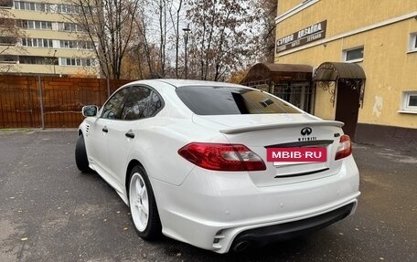 Infiniti M, 2011 год, 2 800 000 рублей, 6 фотография